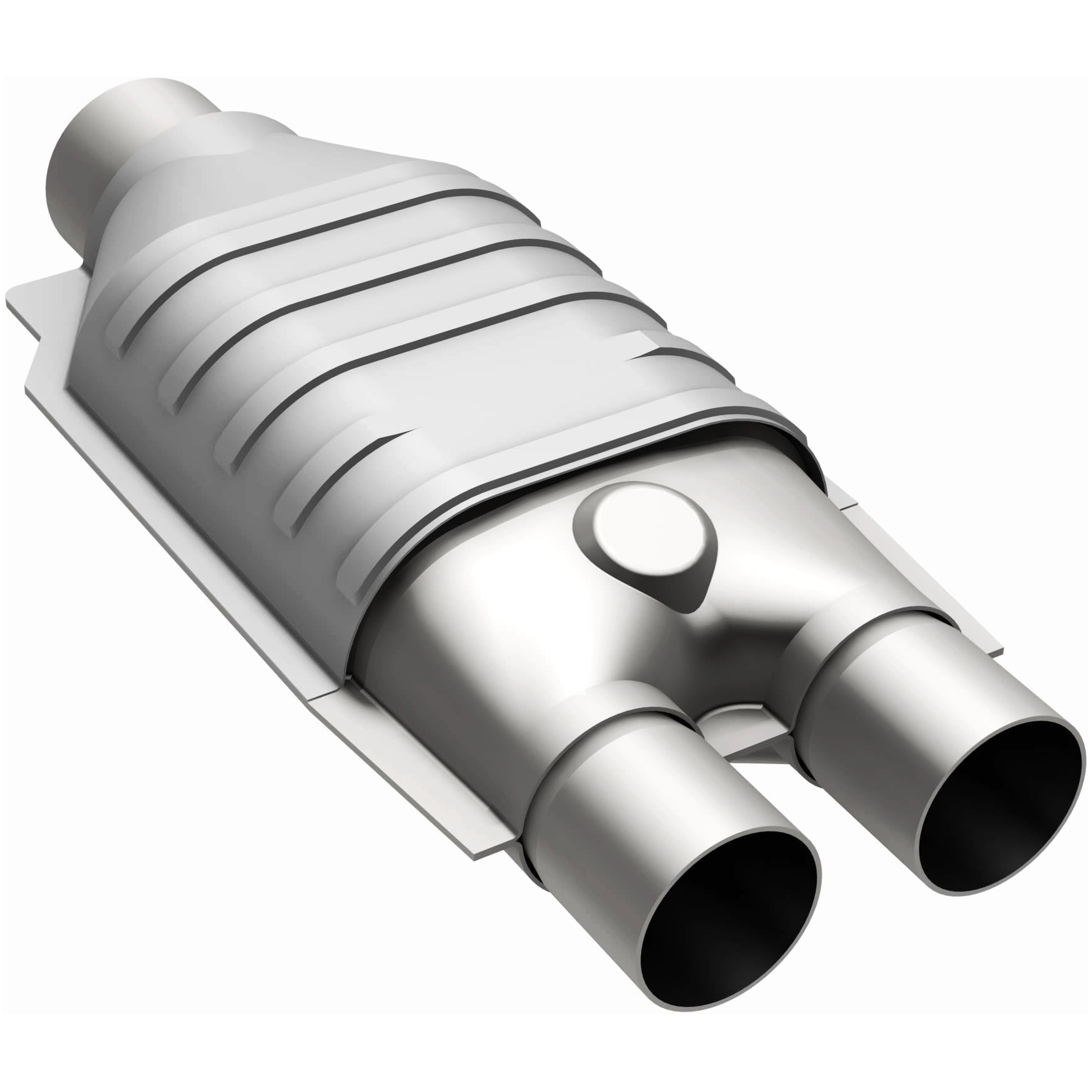 MagnaFlow California Grade CARB Compliant Universal Catalytic Converter 441007